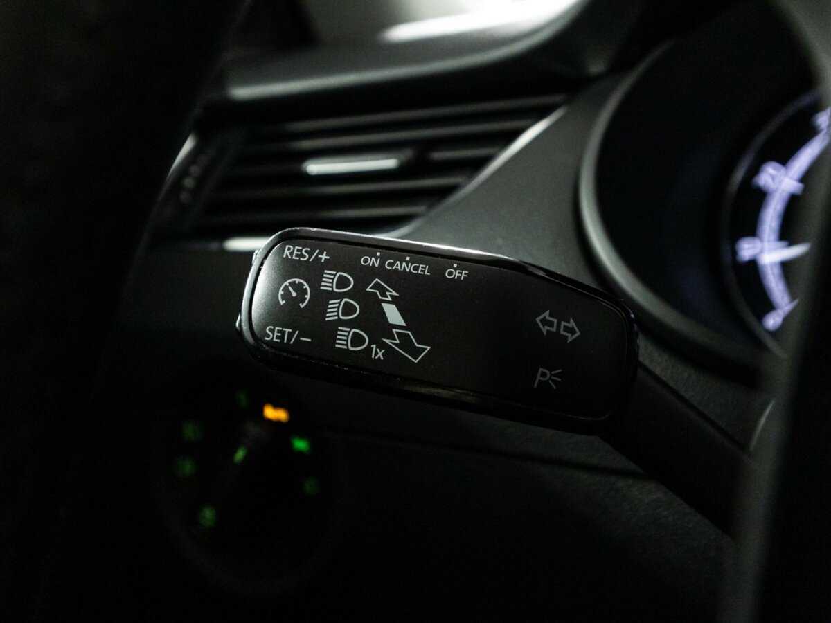 Skoda Octavia 2020 года с пробегом. Фото: #16