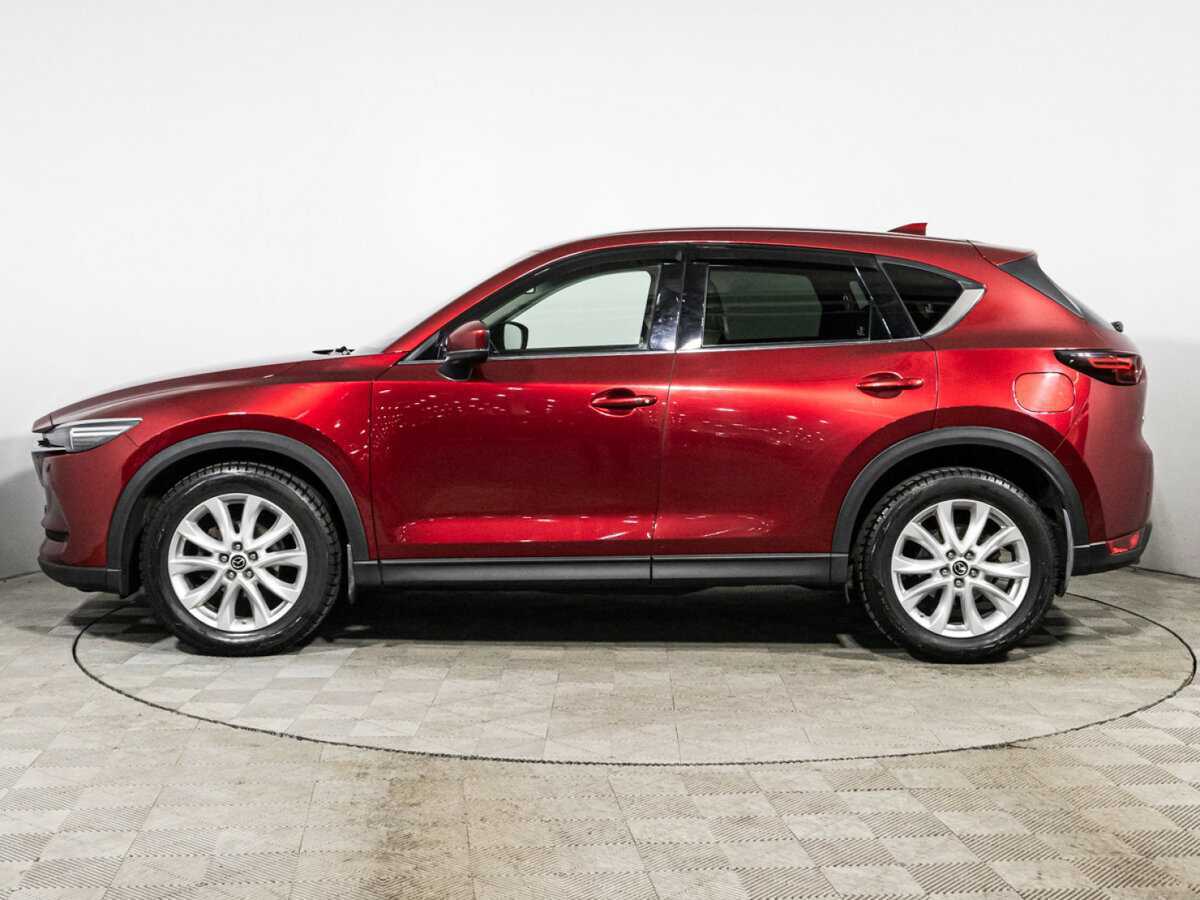 Mazda CX-5 2017 года с пробегом. Фото: #7
