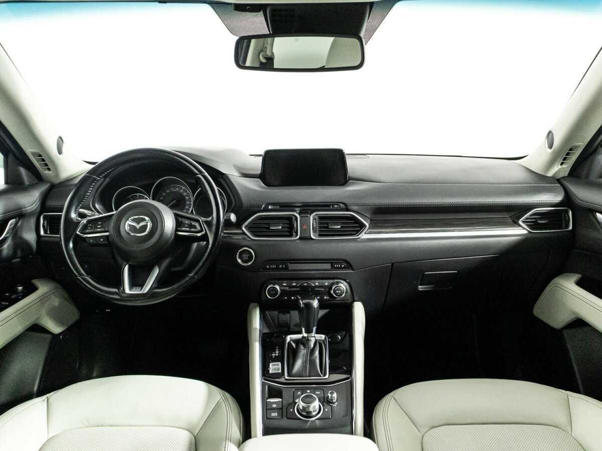 Mazda CX-5 2017 года с пробегом. Фото: #12