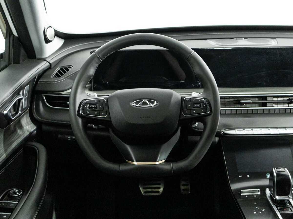 Chery Tiggo 8 Pro Max 2023 года с пробегом. Фото: #23