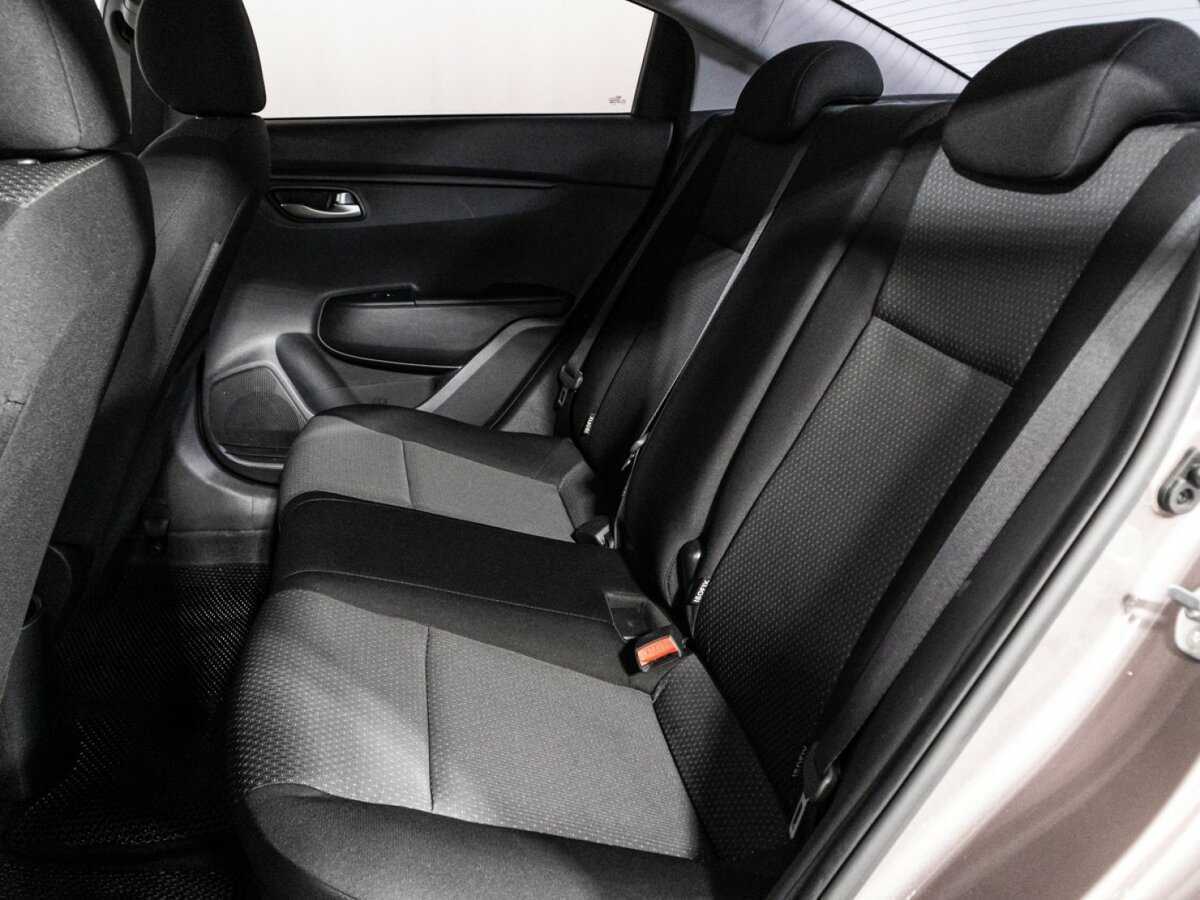 Б/У Киа Рио 2020 года. Фото: #9