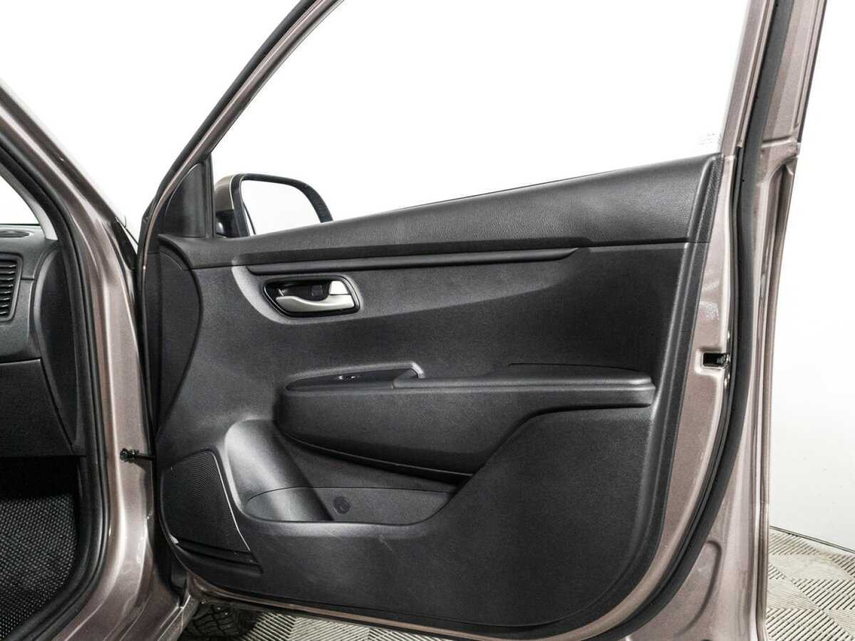 Б/У Киа Рио 2020 года. Фото: #25