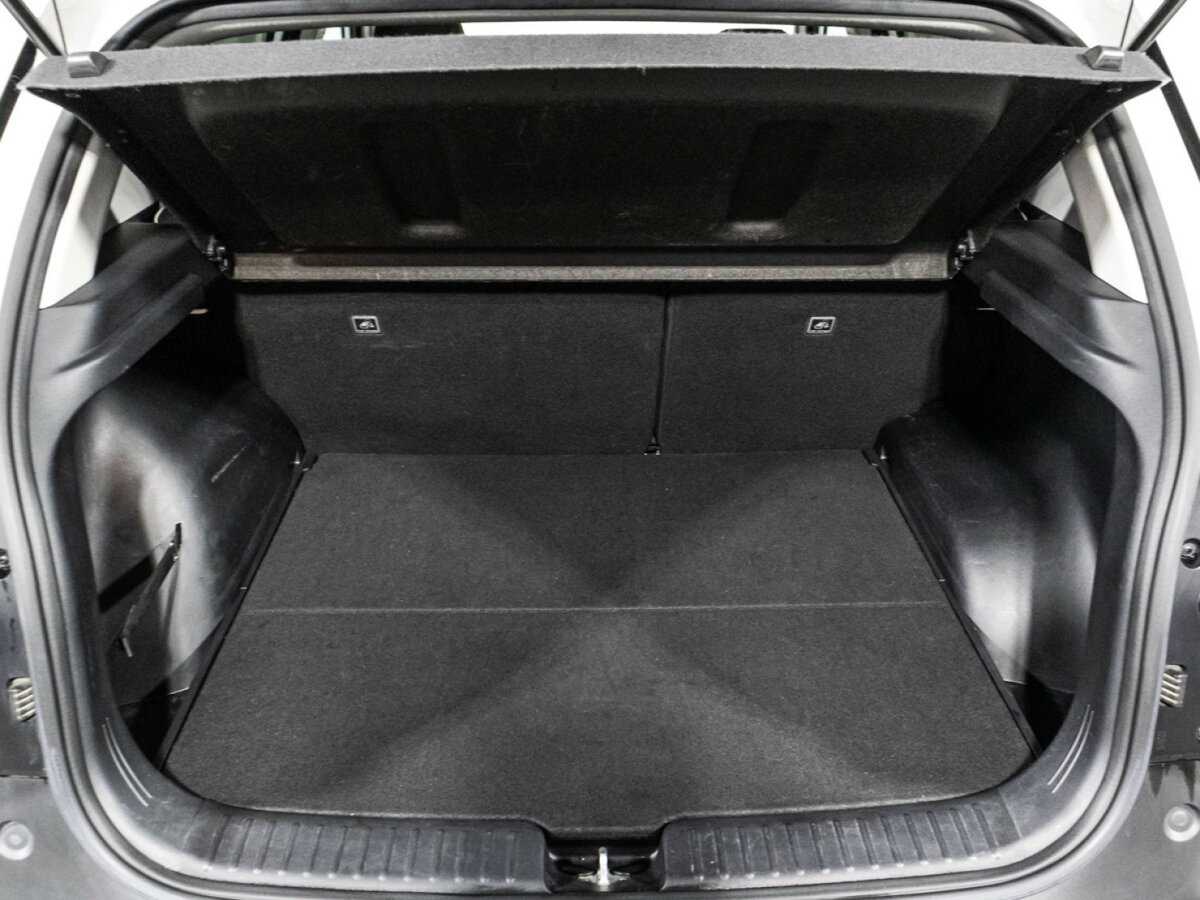 Hyundai Creta 2021 года с пробегом. Фото: #14