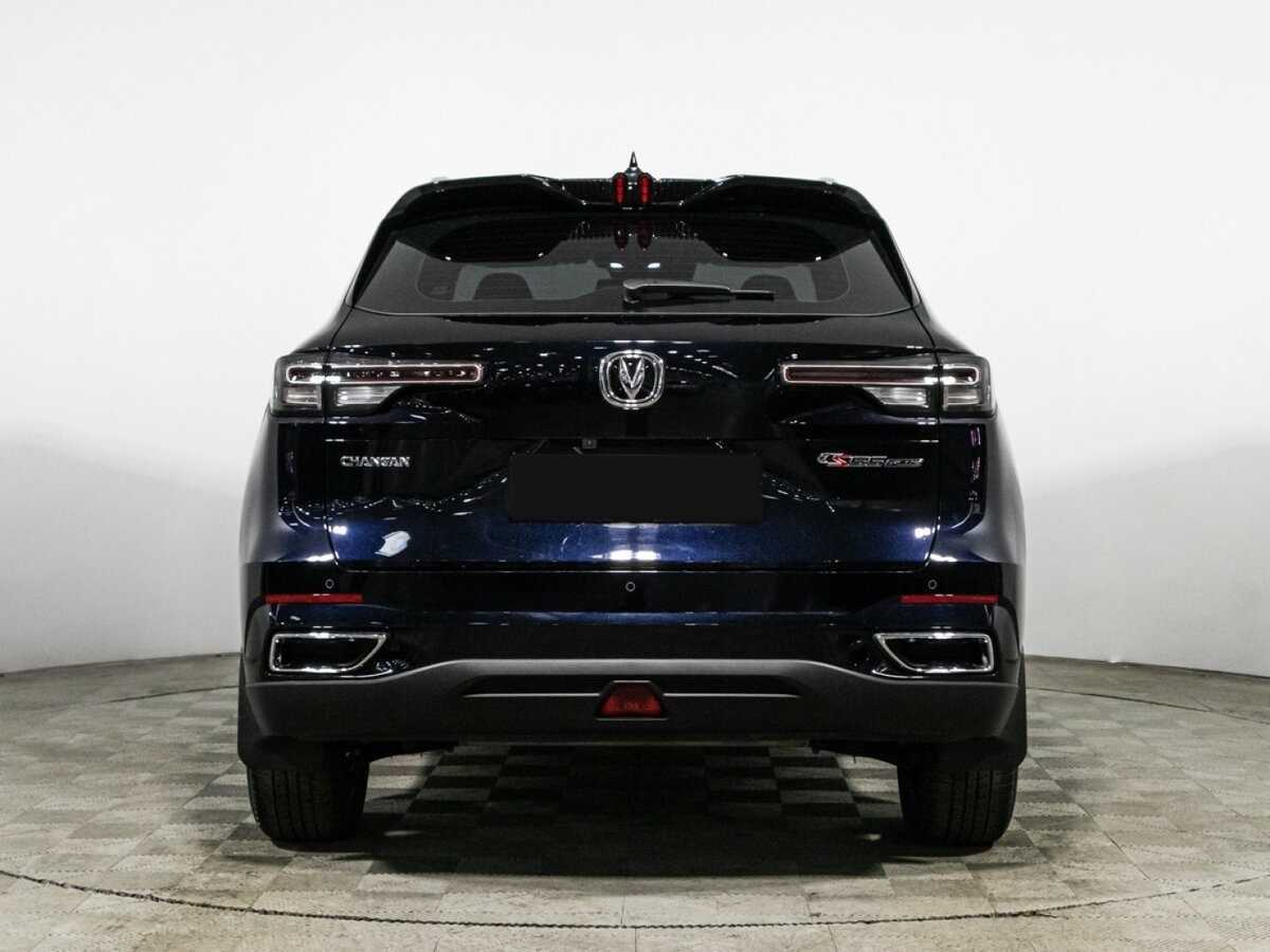 Changan CS55 Plus 2023 года с пробегом. Фото: #5