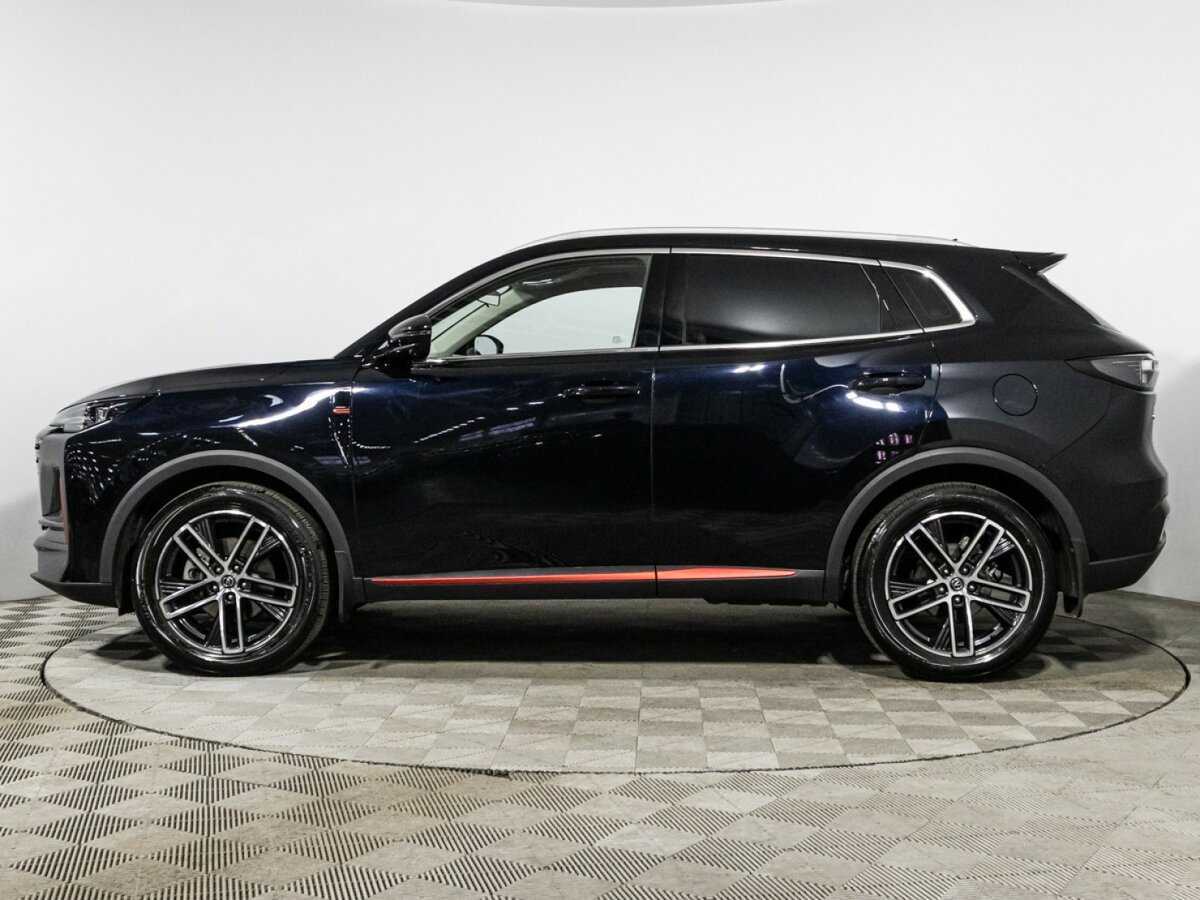 Changan CS55 Plus 2023 года с пробегом. Фото: #7