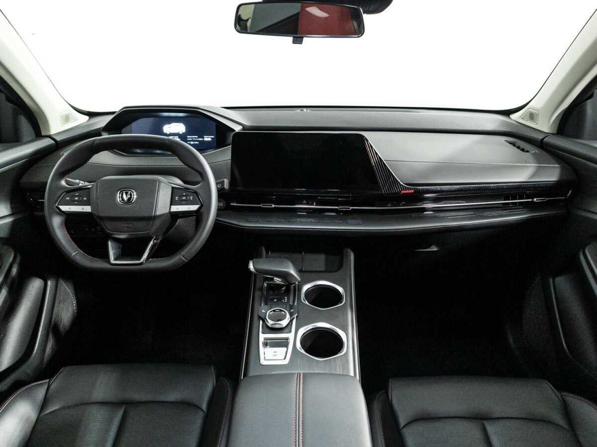 Changan CS55 Plus 2023 года с пробегом. Фото: #12