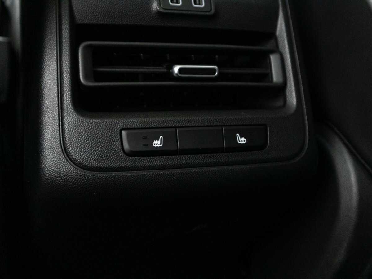 Changan CS55 Plus 2023 года с пробегом. Фото: #22