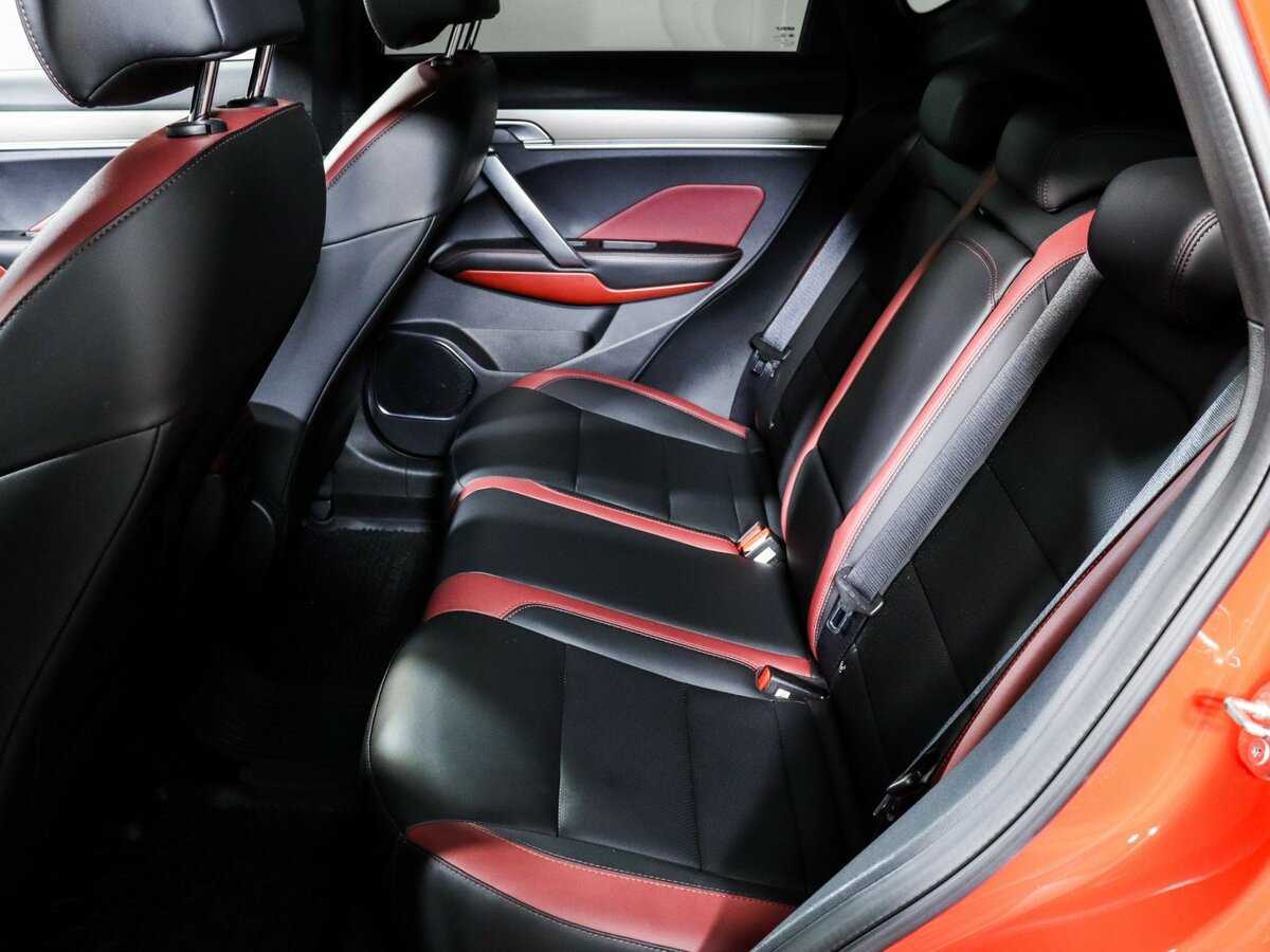 Geely Coolray 2023 года с пробегом. Фото: #9