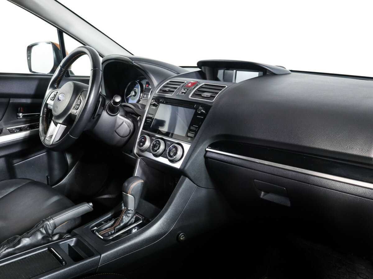 Subaru XV 2015 года с пробегом. Фото: #5