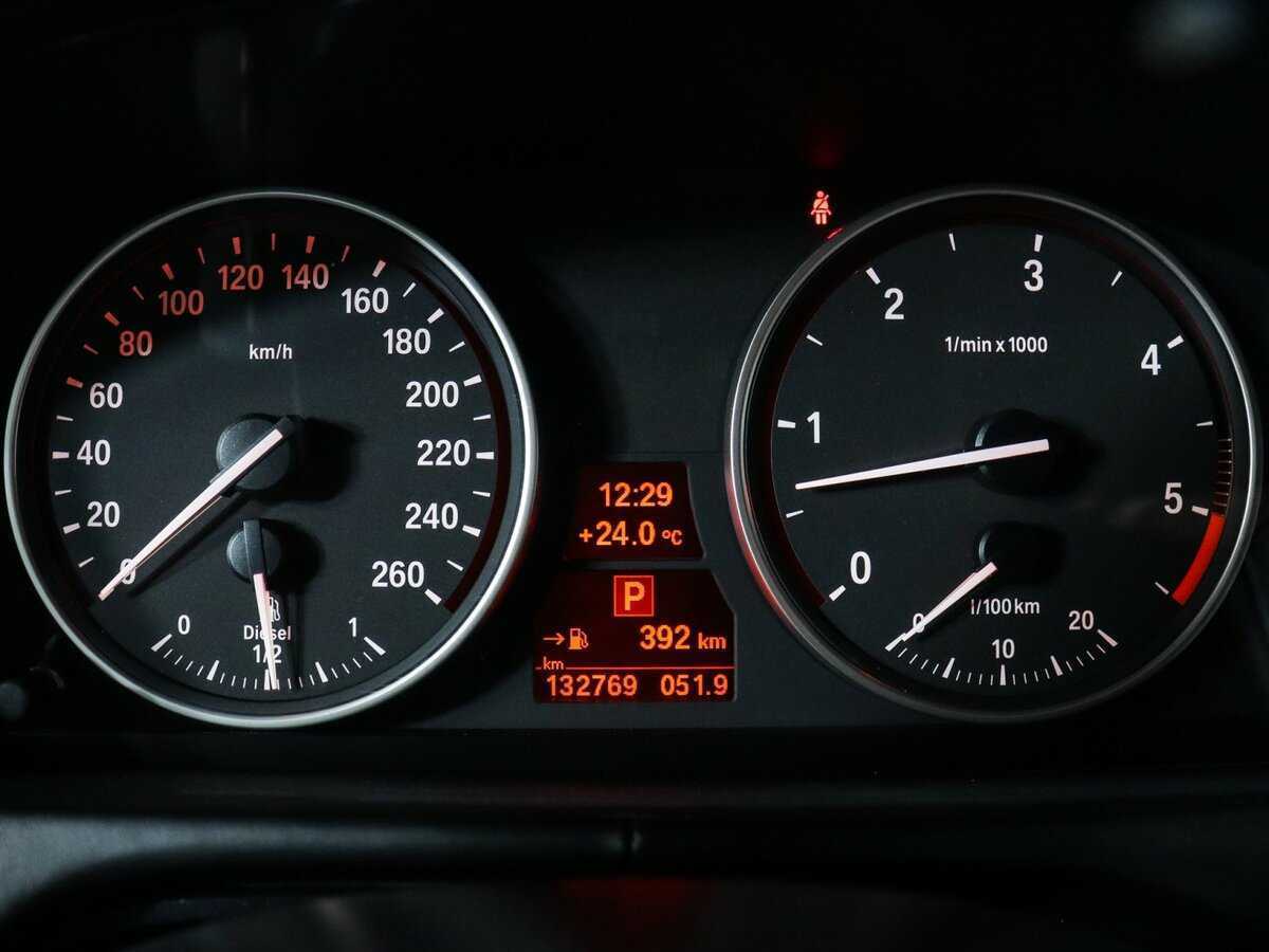 BMW X5 2012 года с пробегом. Фото: #7