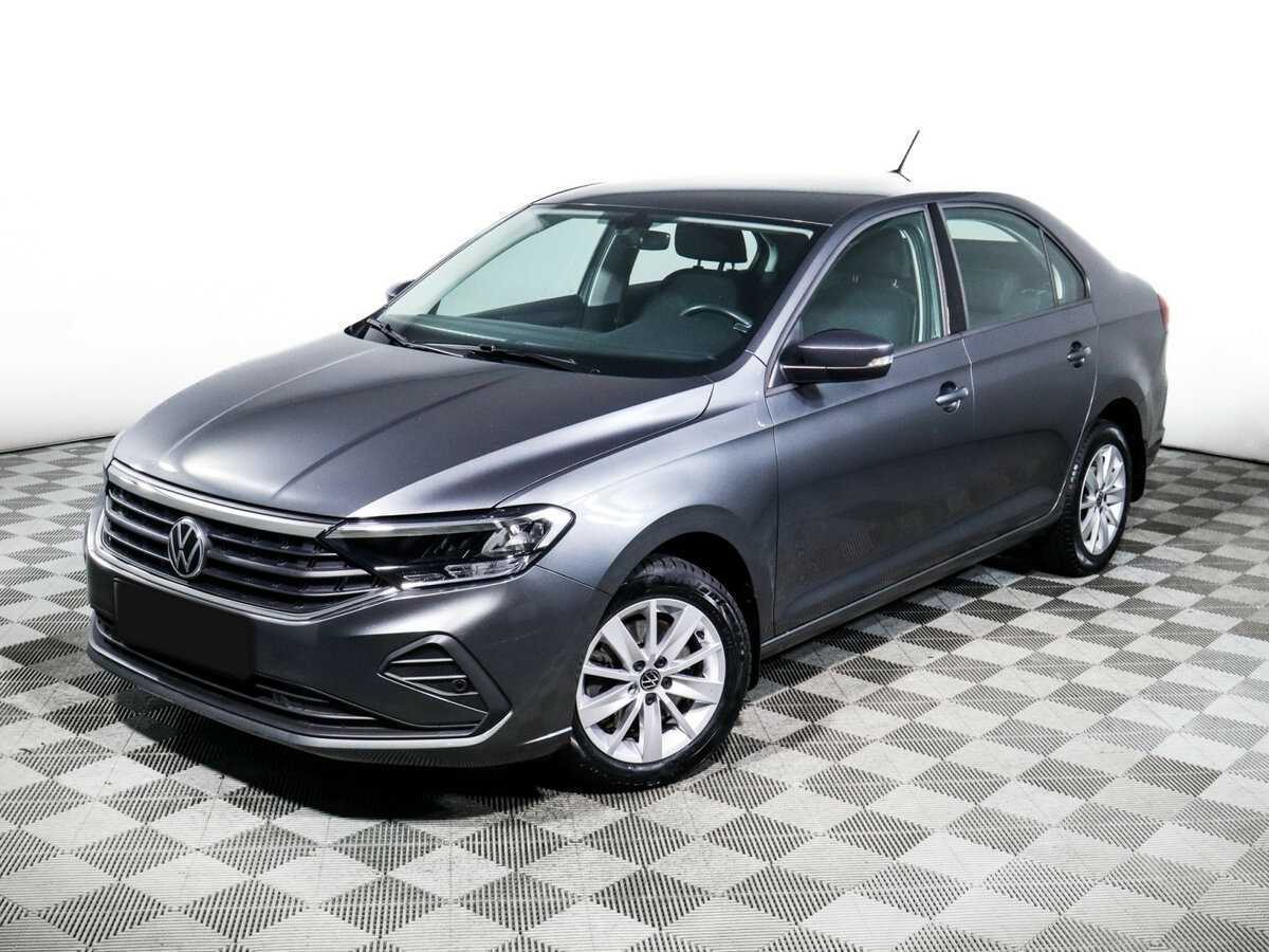 Б/У Фольксваген Поло 2021 года. Фото: #15