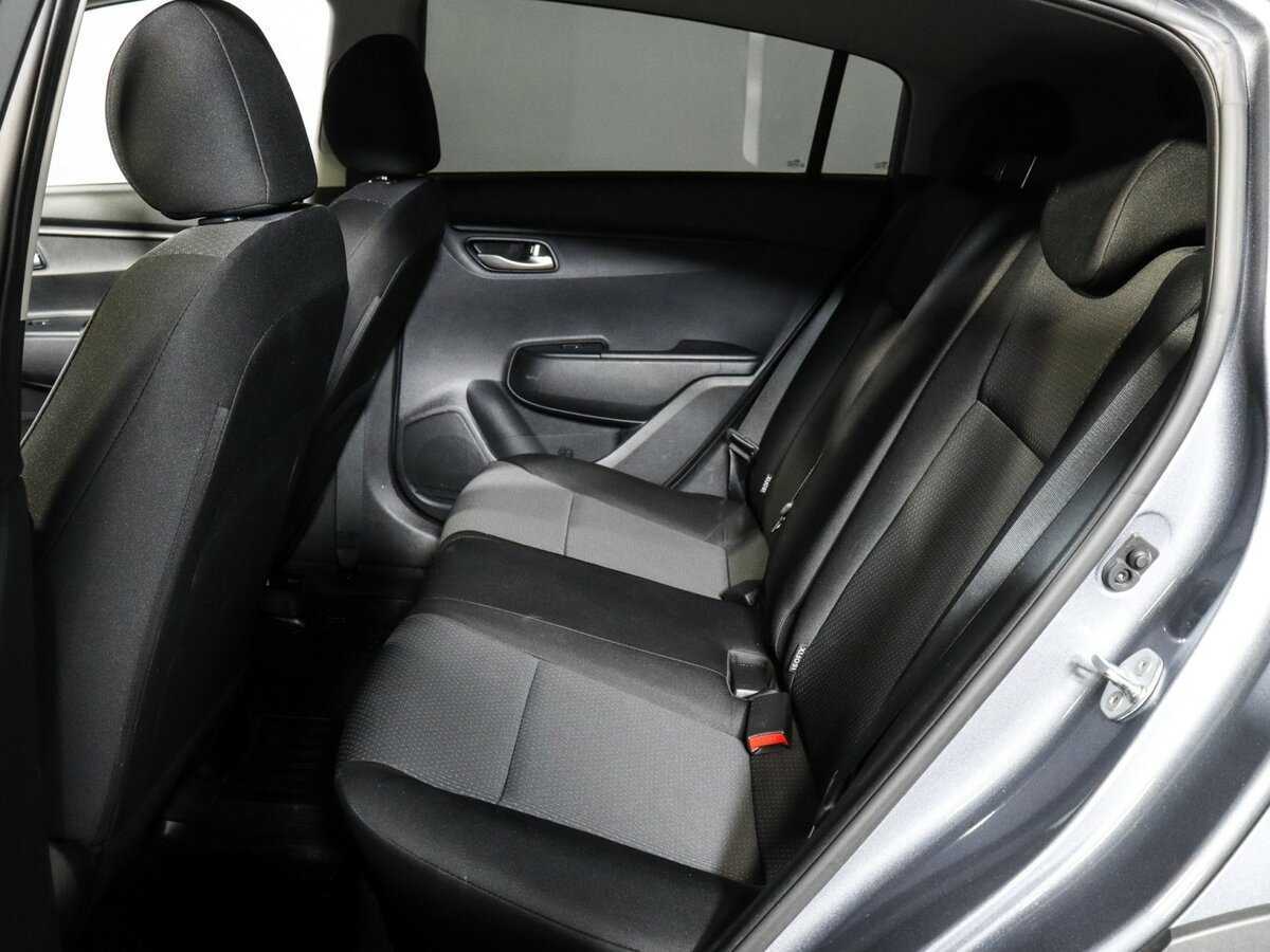 Б/У Киа Рио 2021 года. Фото: #9