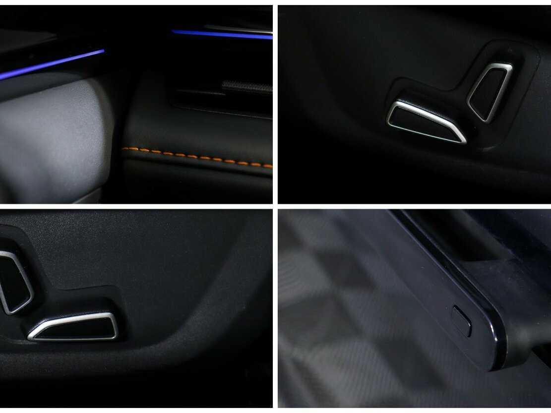 Changan UNI-V 2023 года с пробегом. Фото: #19