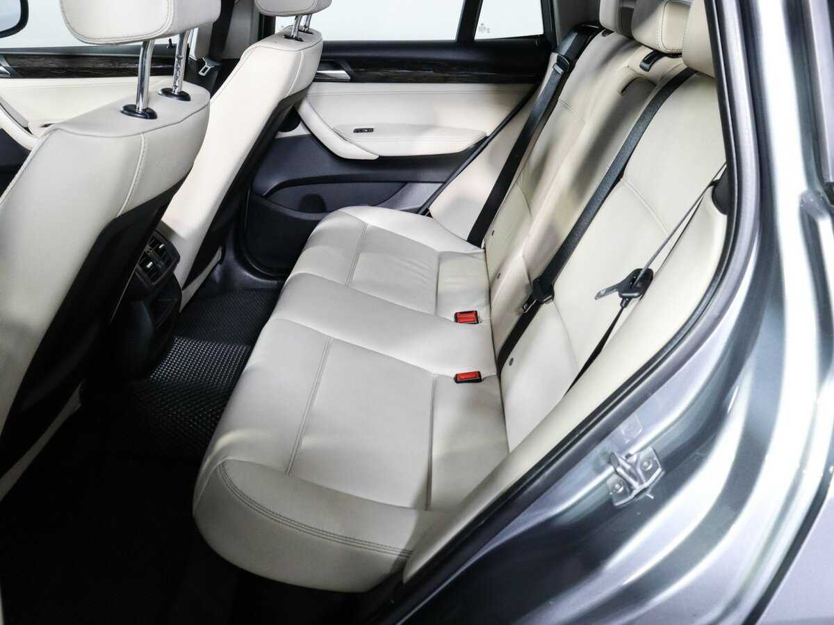 BMW X3 2013 года с пробегом. Фото: #9