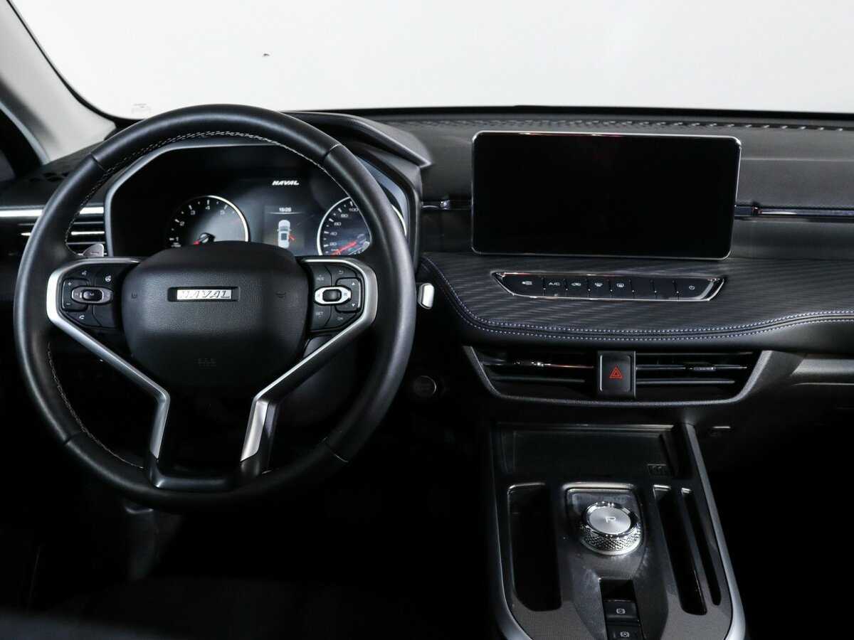 Б/У Хавал Джолион 2022 года. Фото: #11