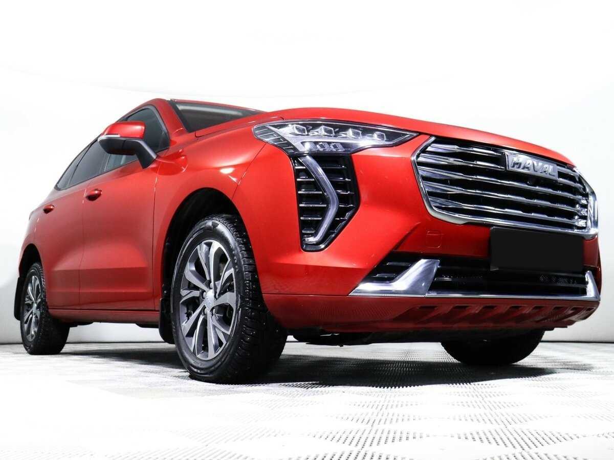 Б/У Хавал Джолион 2022 года. Фото: #18