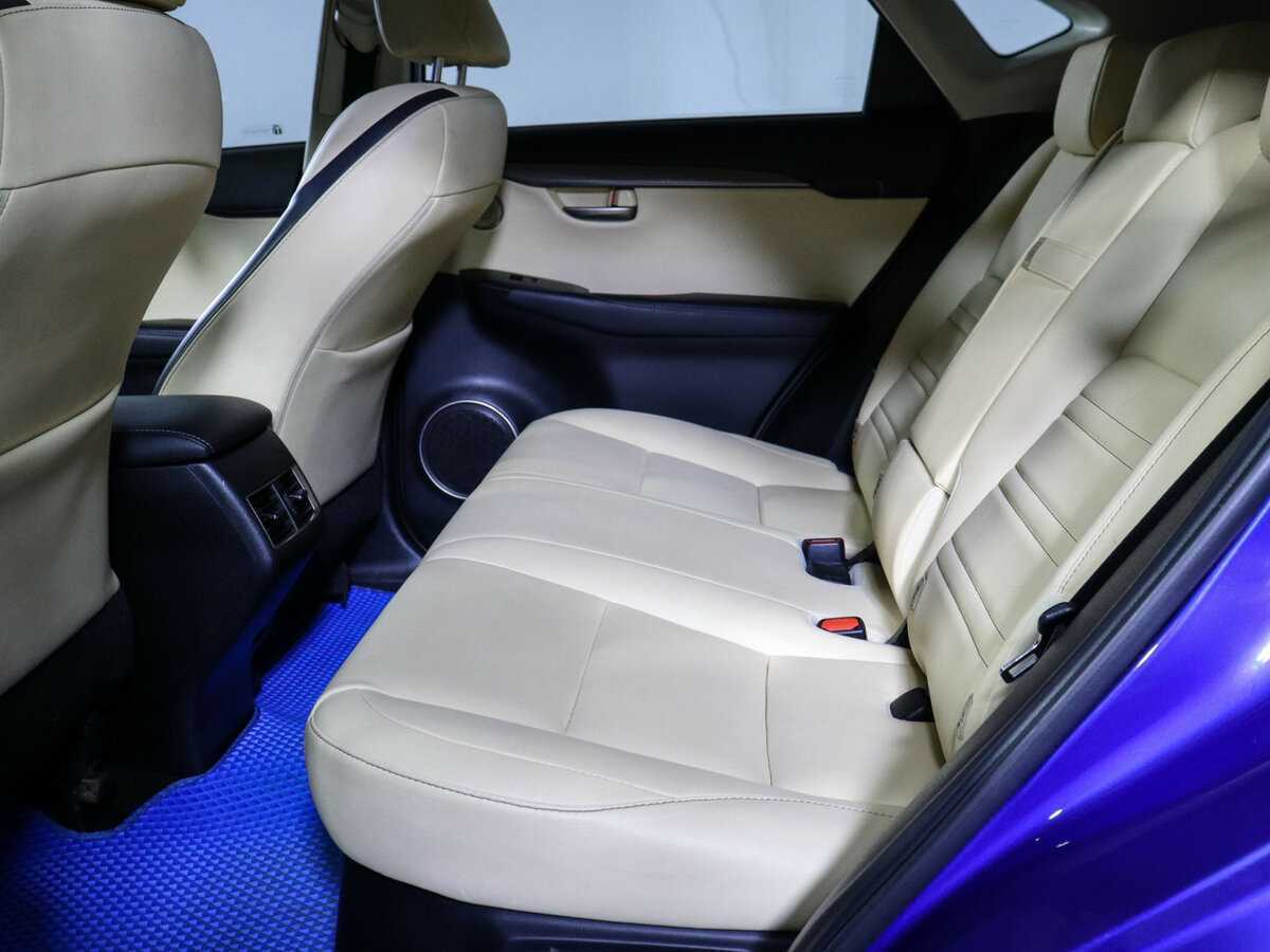 Lexus NX 2015 года с пробегом. Фото: #6