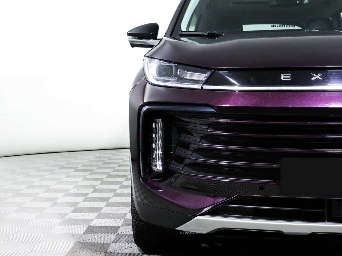 EXEED TXL 2021 года с пробегом. Фото: #14