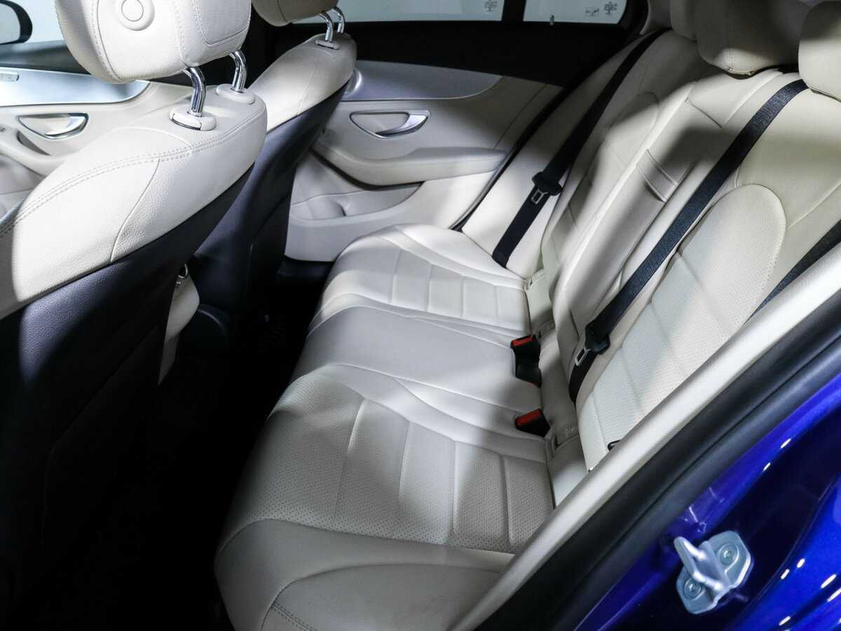 Mercedes-Benz C-Класс 2015 года с пробегом. Фото: #6