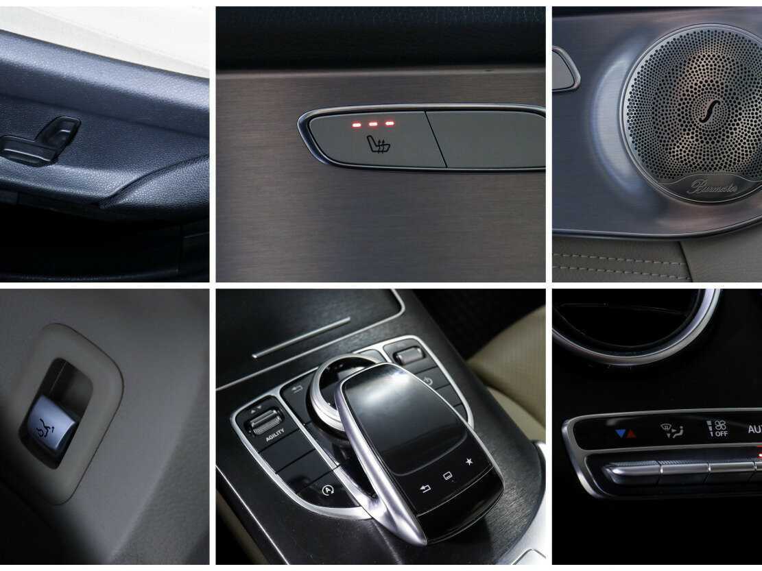 Mercedes-Benz C-Класс 2015 года с пробегом. Фото: #17