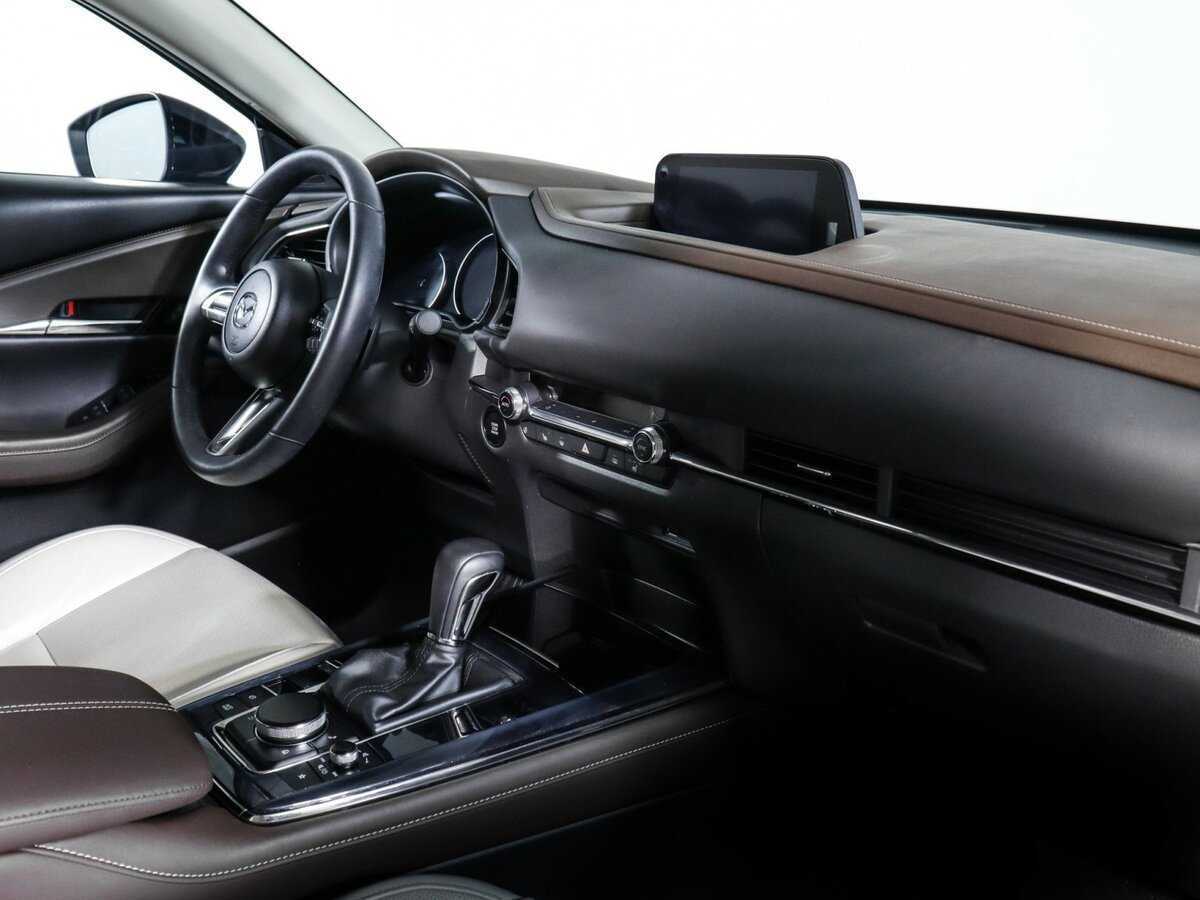 Mazda CX-30 2020 года с пробегом. Фото: #5