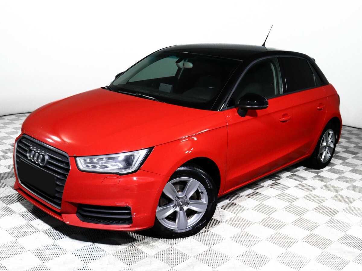 Audi A1 2015 года с пробегом. Фото: #12