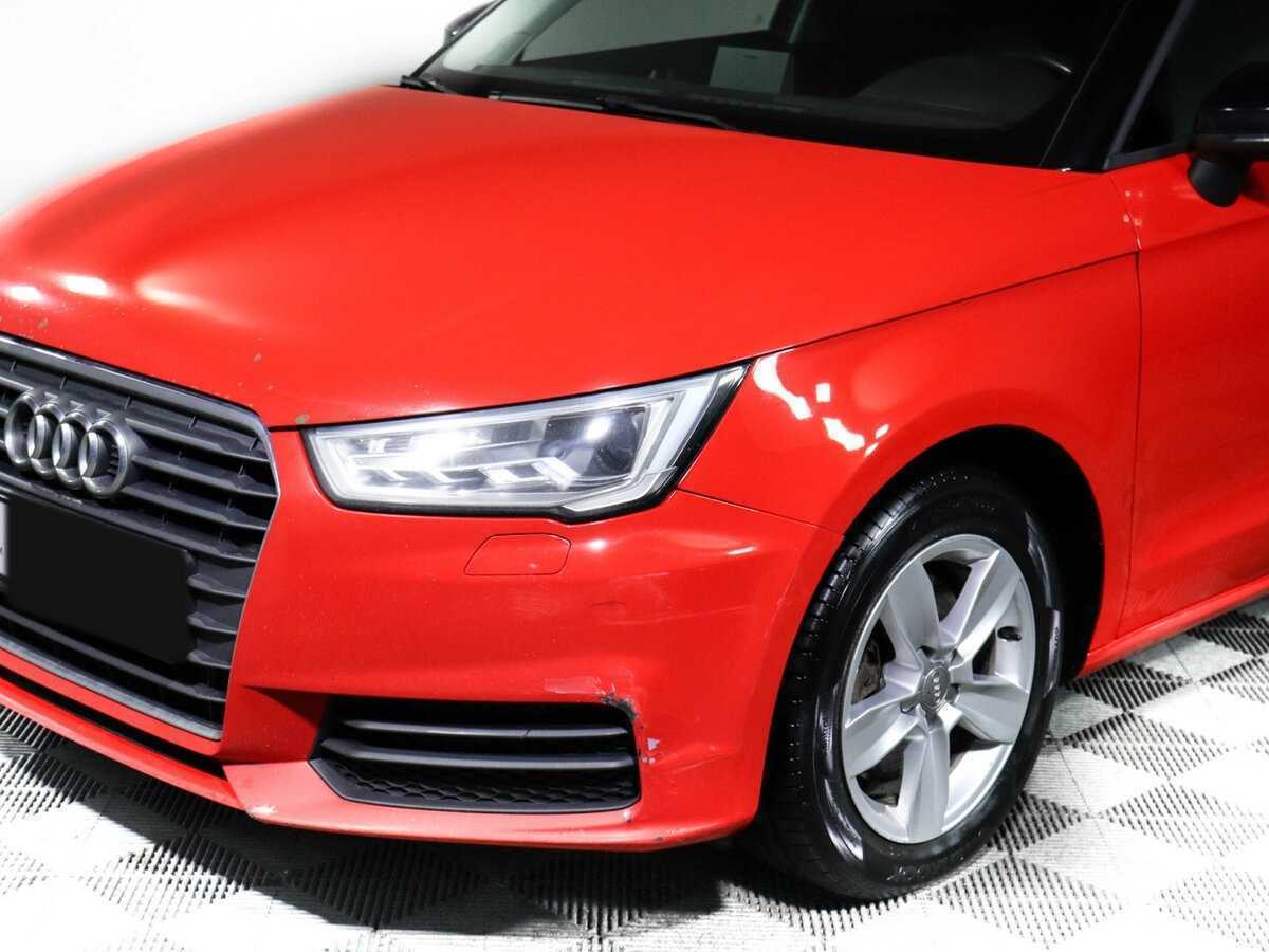 Audi A1 2015 года с пробегом. Фото: #13