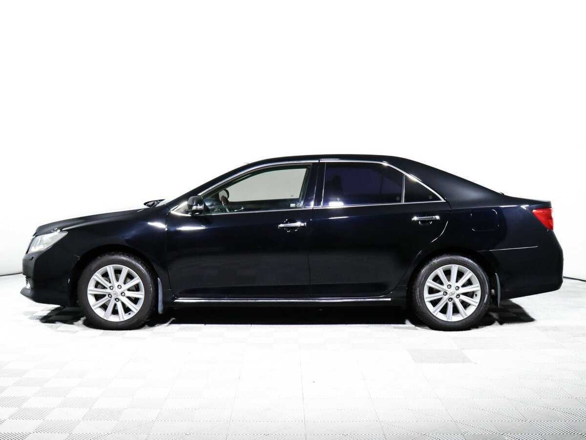 Б/У Тойота Камри 2012 года. Фото: #7