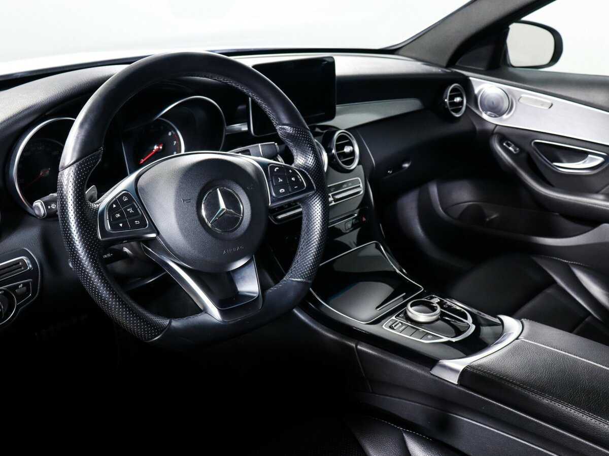 Mercedes-Benz C-Класс 2016 года с пробегом. Фото: #13