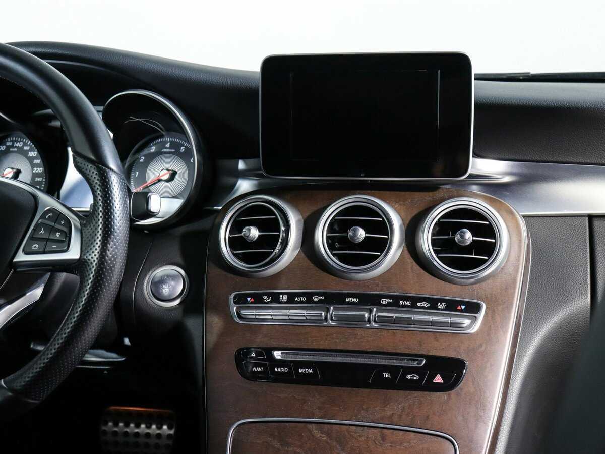 Mercedes-Benz C-Класс 2016 года с пробегом. Фото: #9