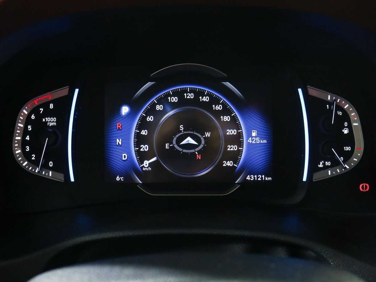 Hyundai Creta 2021 года с пробегом. Фото: #10