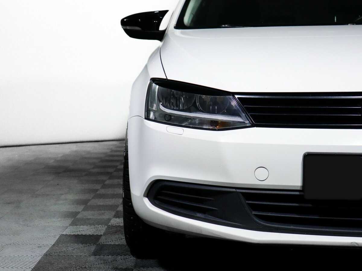 Б/У Фольксваген Джетта 2013 года. Фото: #14