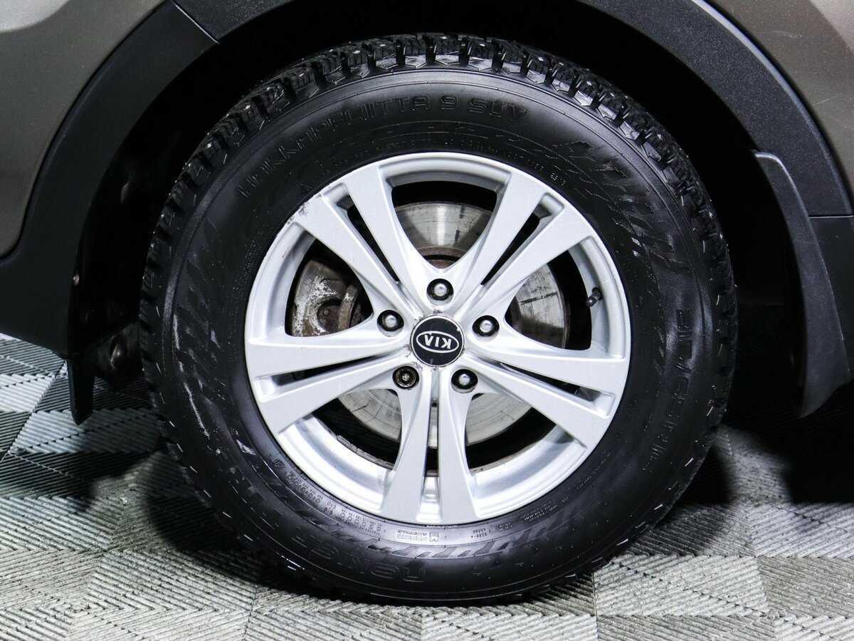 Б/У Киа Спортейдж 2014 года. Фото: #11