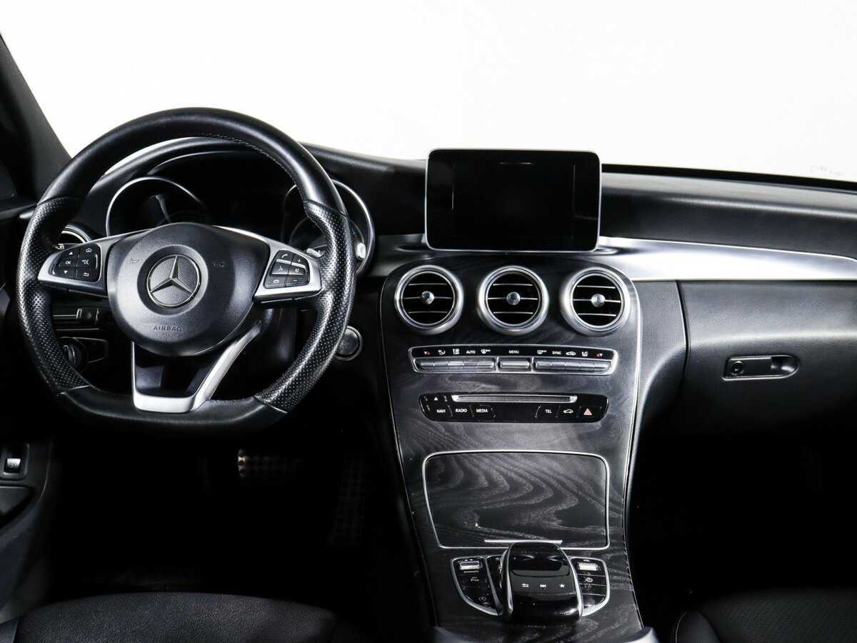 Mercedes-Benz C-Класс 2018 года с пробегом. Фото: #11
