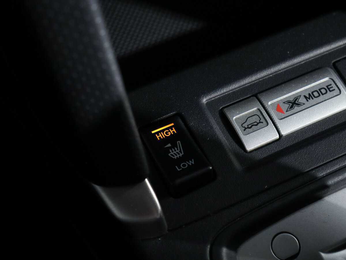 Subaru Forester 2016 года с пробегом. Фото: #14