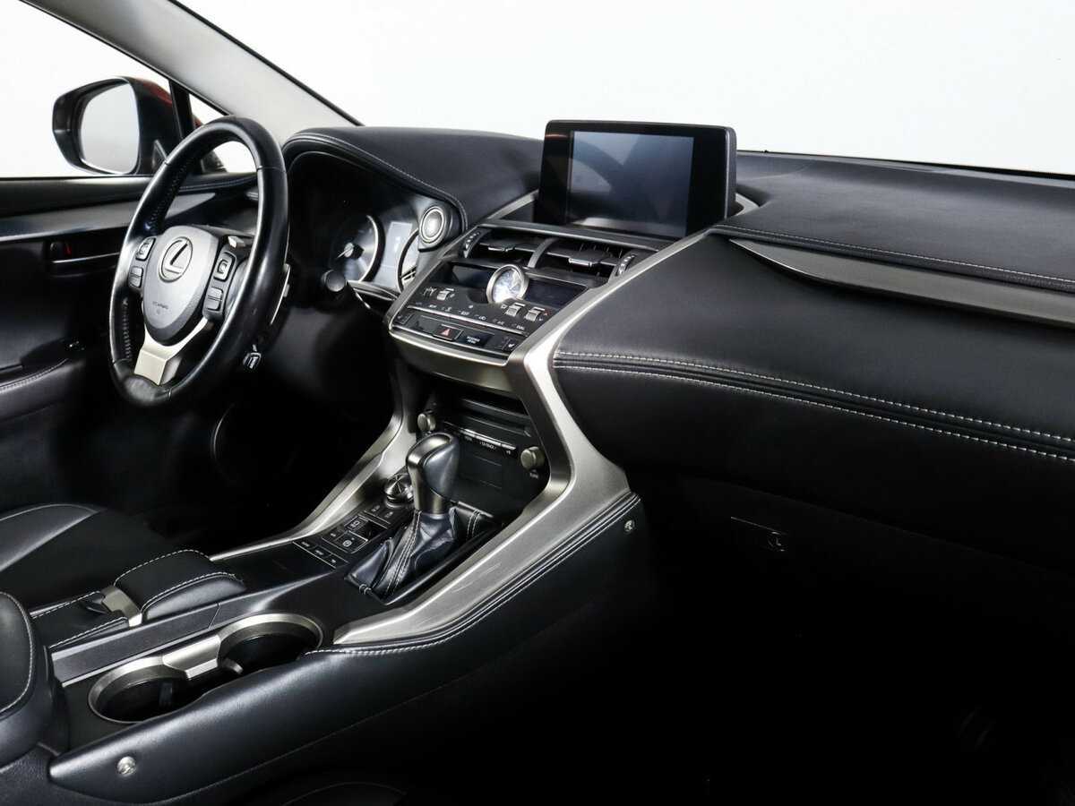 Lexus NX 2018 года с пробегом. Фото: #8