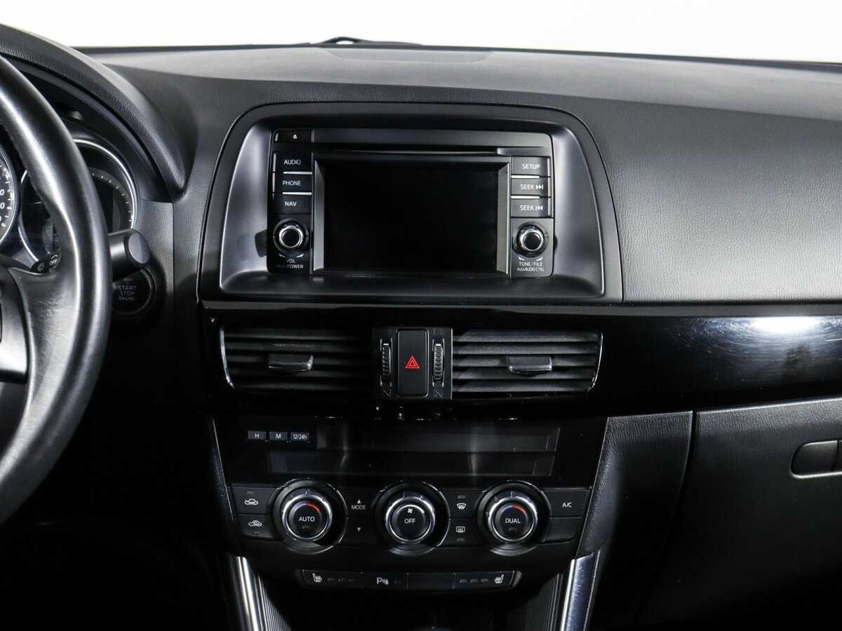 Б/У Мазда Ц-Икс-5 2014 года. Фото: #12