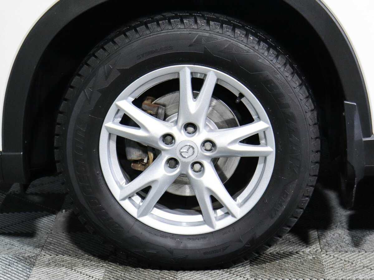 Б/У Мазда Ц-Икс-5 2014 года. Фото: #14