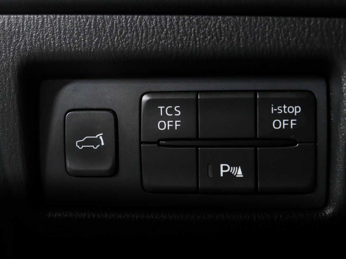 Mazda CX-5 2018 года с пробегом. Фото: #16