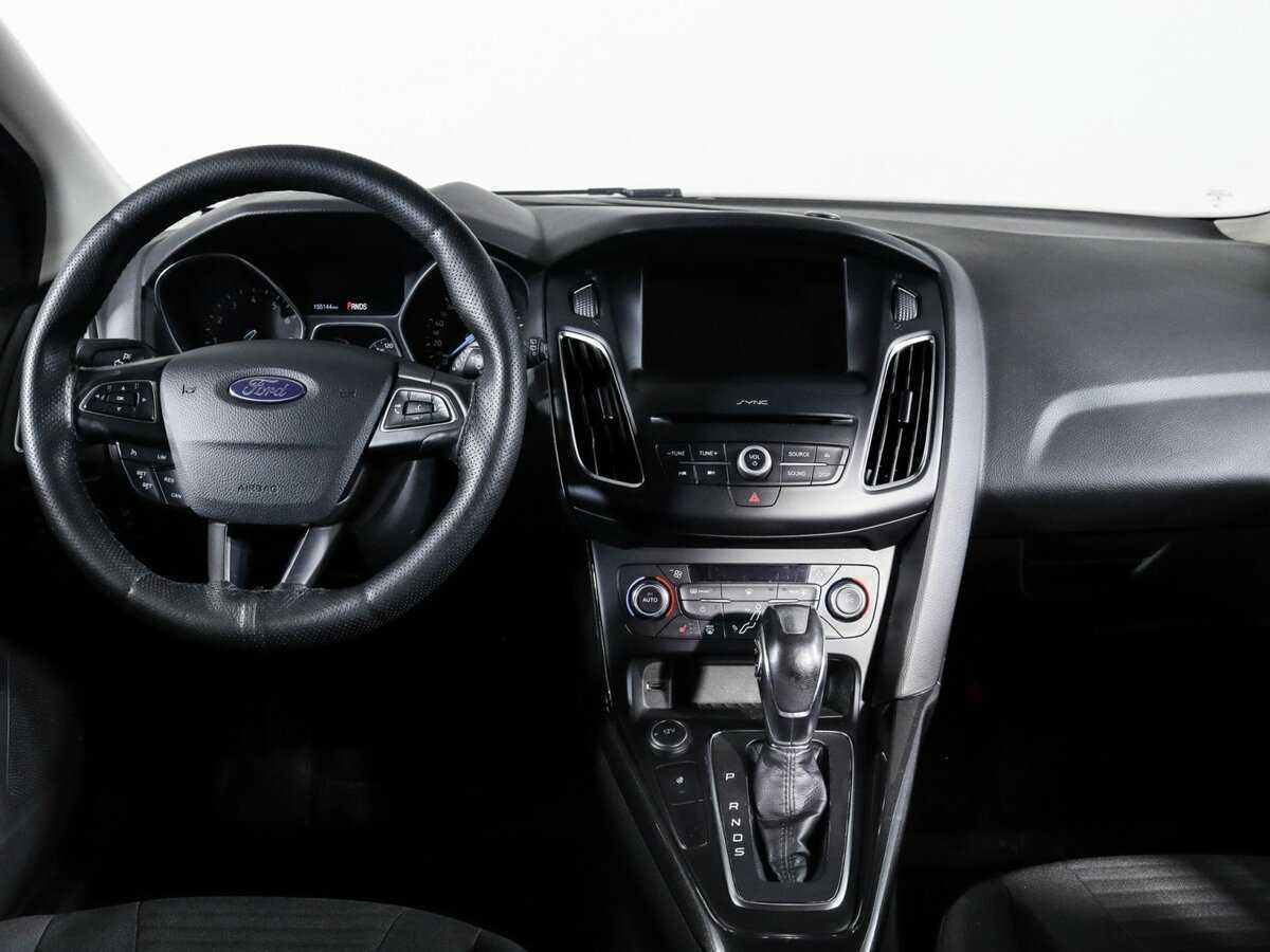 Б/У Форд Фокус 2017 года. Фото: #11