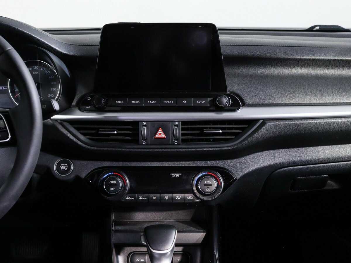 Б/У Киа Церато 2021 года. Фото: #9