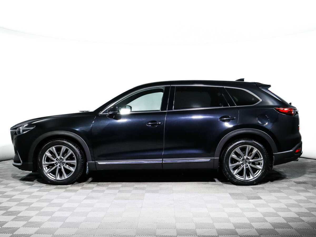Mazda CX-9 2018 года с пробегом. Фото: #7