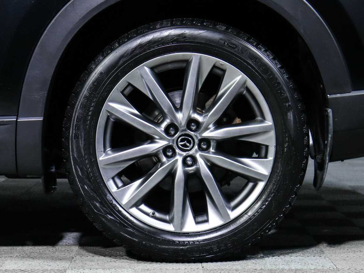 Mazda CX-9 2018 года с пробегом. Фото: #14