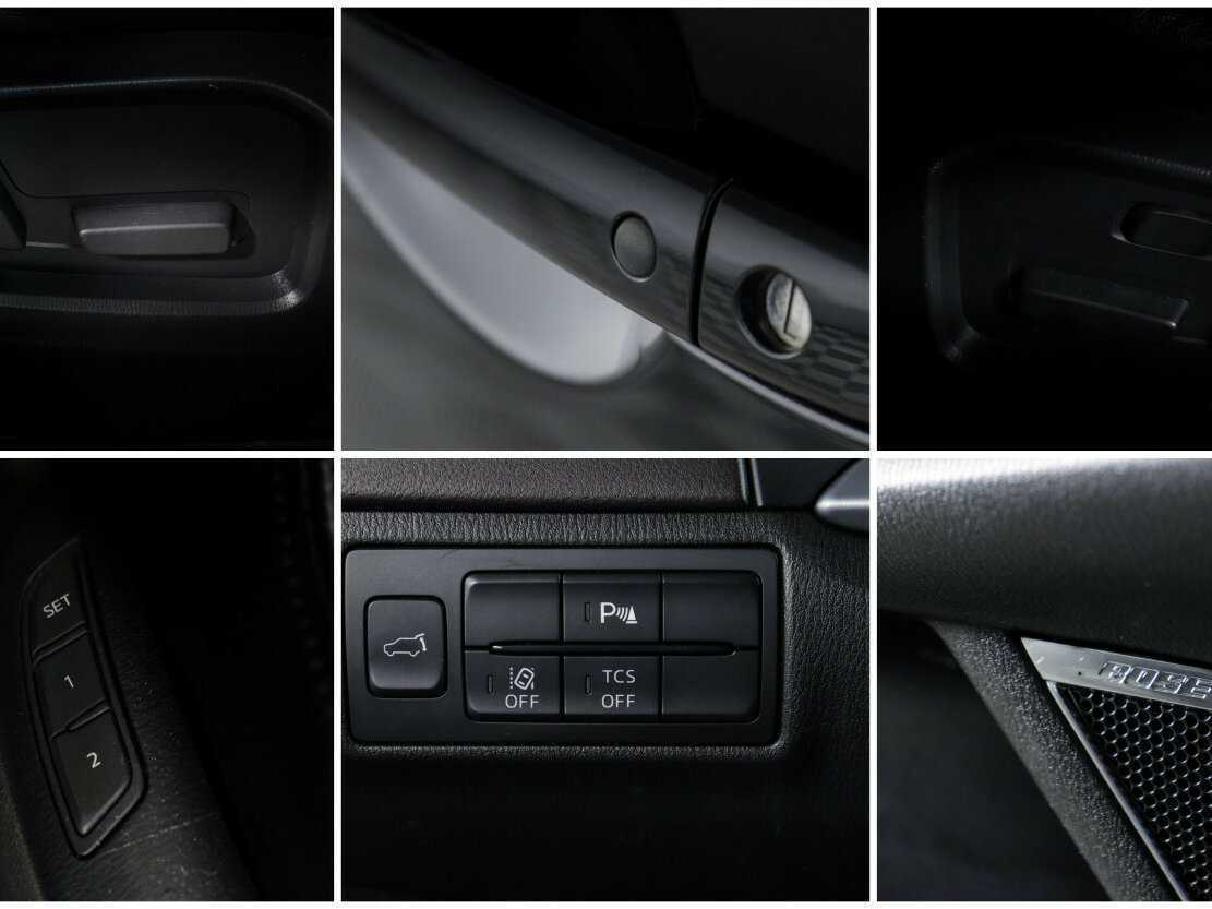 Mazda CX-9 2018 года с пробегом. Фото: #24