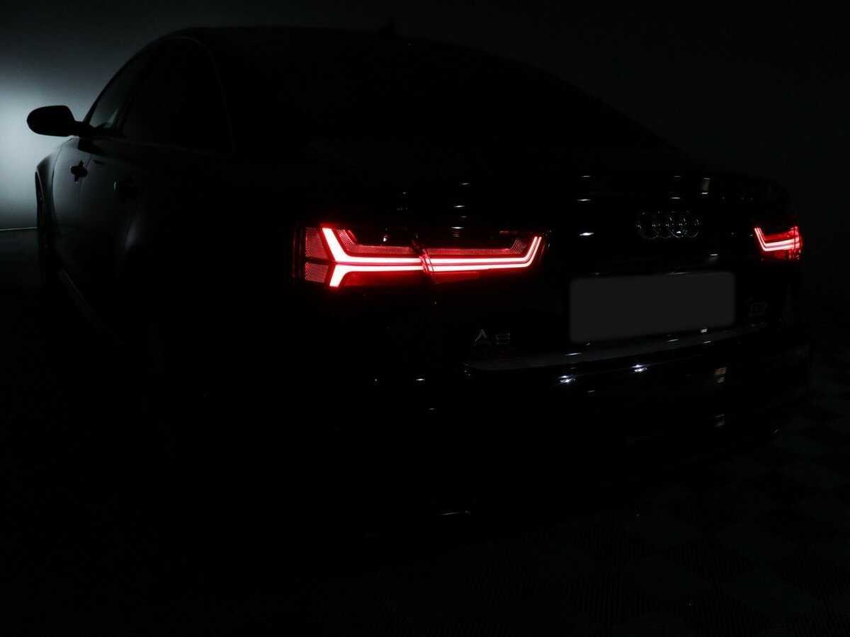 Audi A6 2017 года с пробегом. Фото: #17