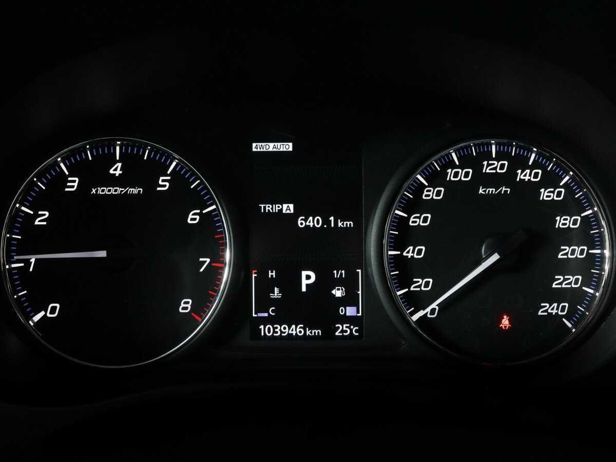 Mitsubishi Outlander 2018 года с пробегом. Фото: #7