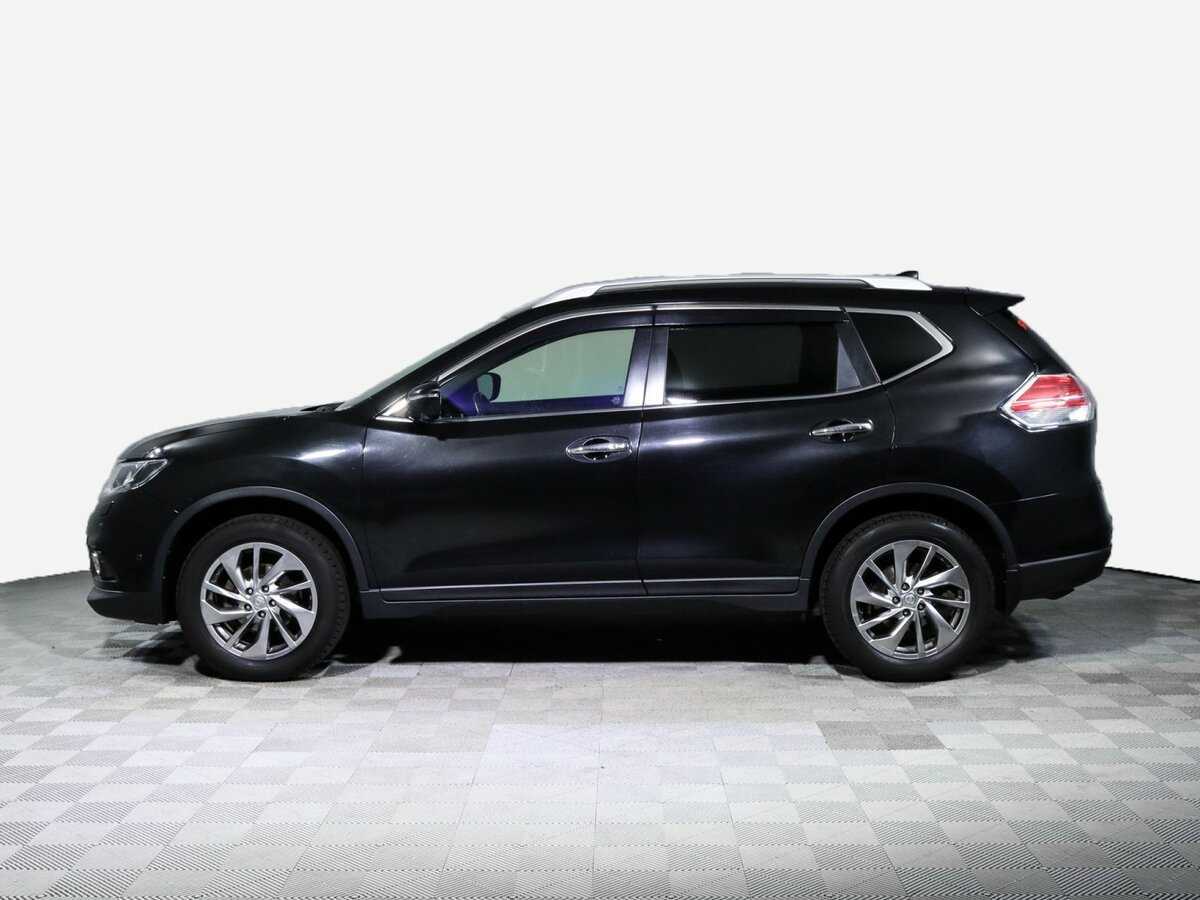 Nissan X-Trail 2018 года с пробегом. Фото: #7