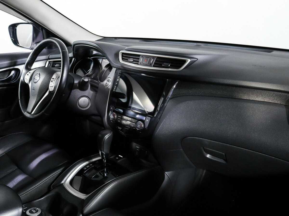 Nissan X-Trail 2018 года с пробегом. Фото: #8