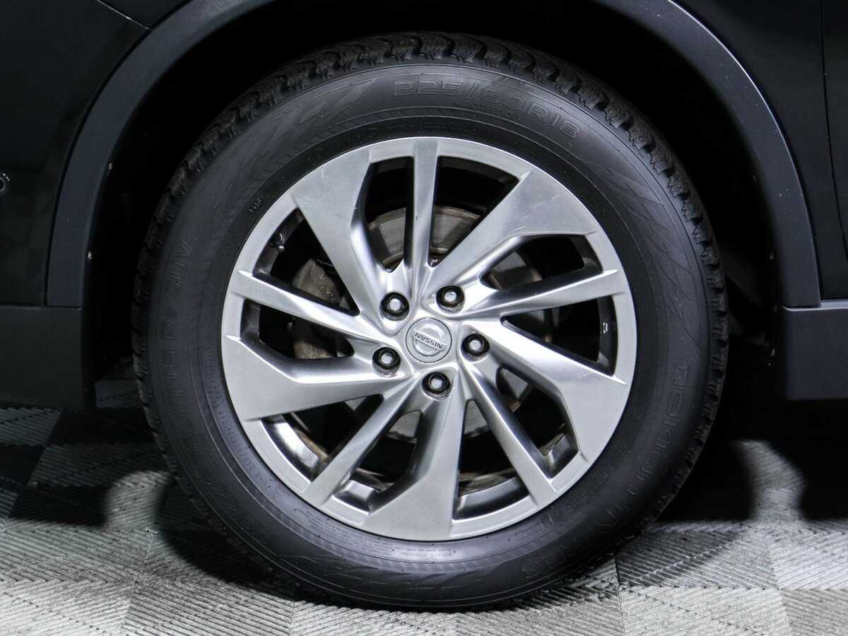 Nissan X-Trail 2018 года с пробегом. Фото: #14