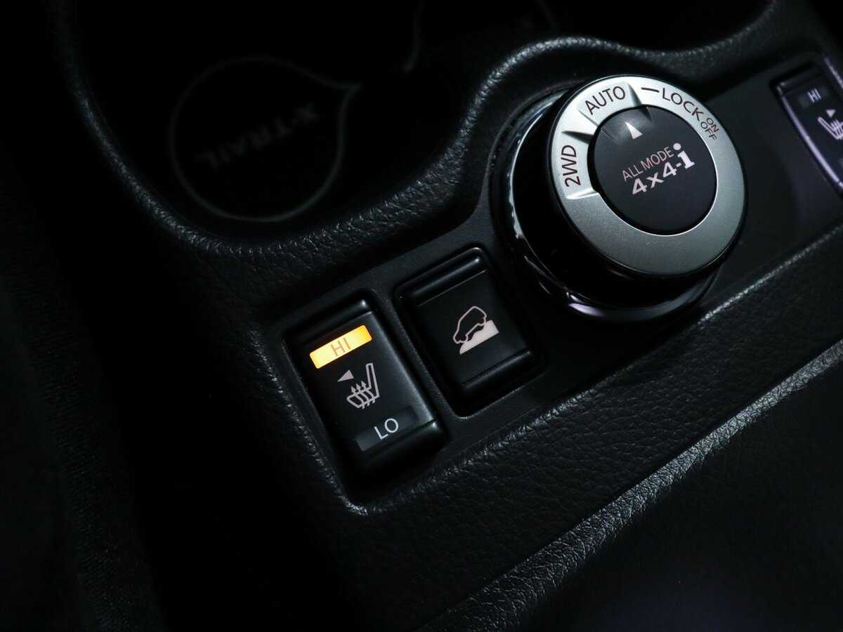 Nissan X-Trail 2018 года с пробегом. Фото: #20